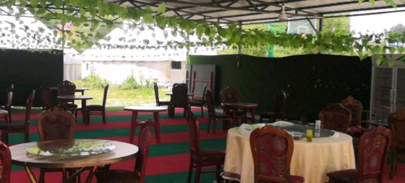 乌鲁木齐县金田缘庄园图片