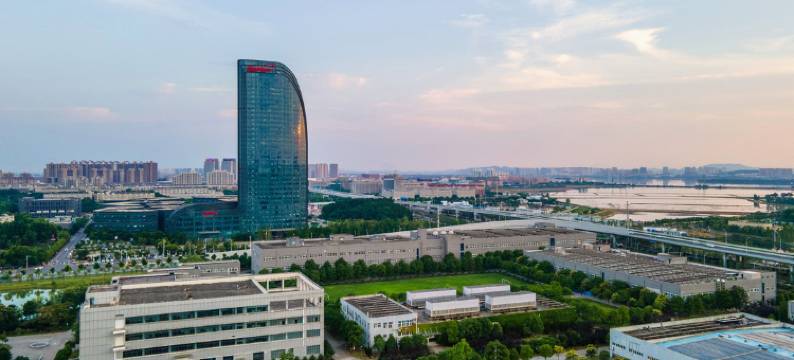 武汉九通海源酒店图片