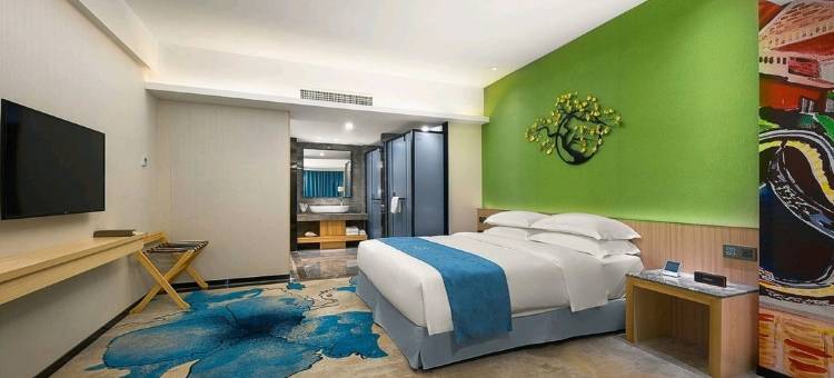 丰城之星都市快捷酒店图片