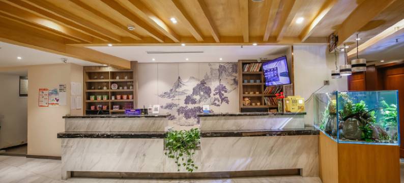 尚俭精品酒店(成都春熙路地铁站店)图片