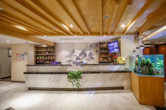 尚俭精品酒店(成都春熙路地铁站店)