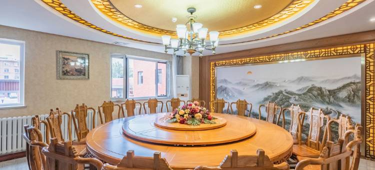 喆啡酒店(承德避暑山庄头道牌楼店)图片