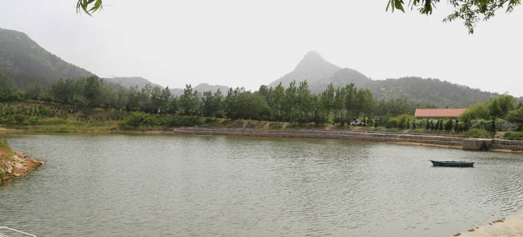 乳山十间房营地图片