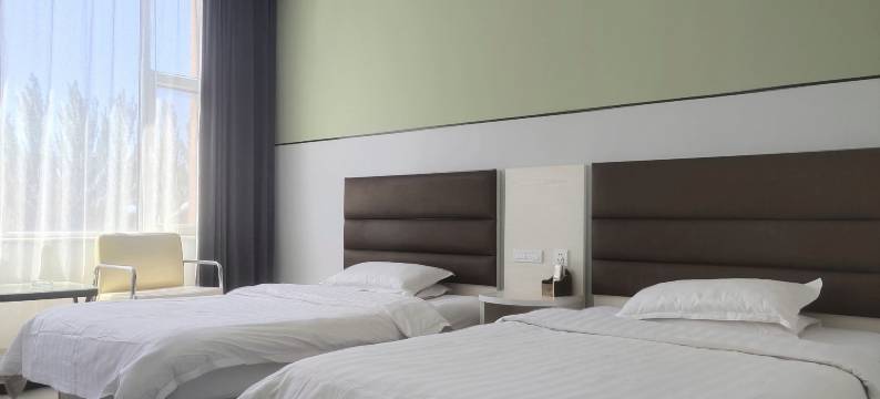 准格尔旗易家快捷宾馆图片