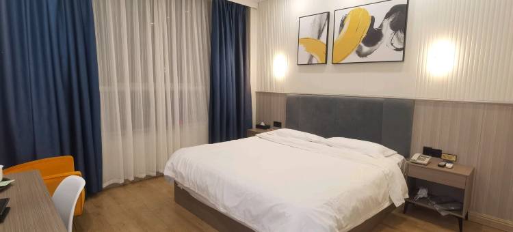 井研新世佳酒店图片