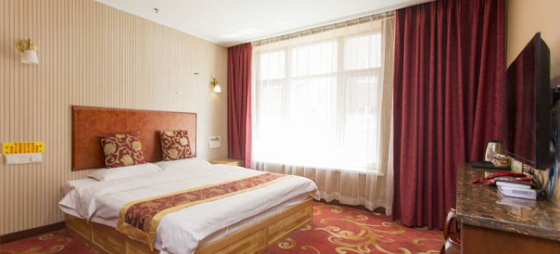 沈阳蓝天宇宾馆图片