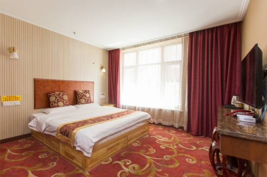 沈阳蓝天宇宾馆