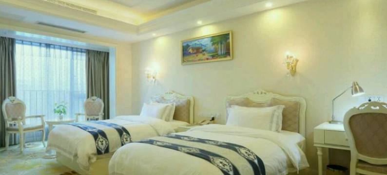 长沙县最近酒店图片