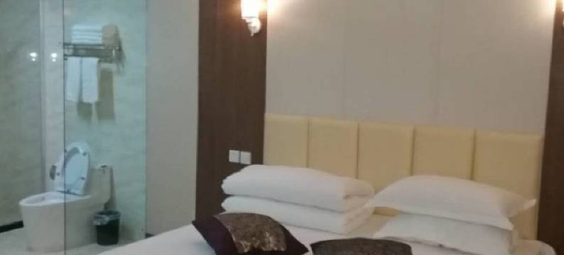 哈尔滨旺龙休闲宾馆松北商业大学冰雪大世界店图片