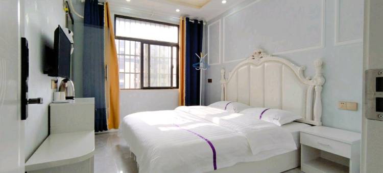 城市风尚酒店公寓(武汉站东广场店)图片