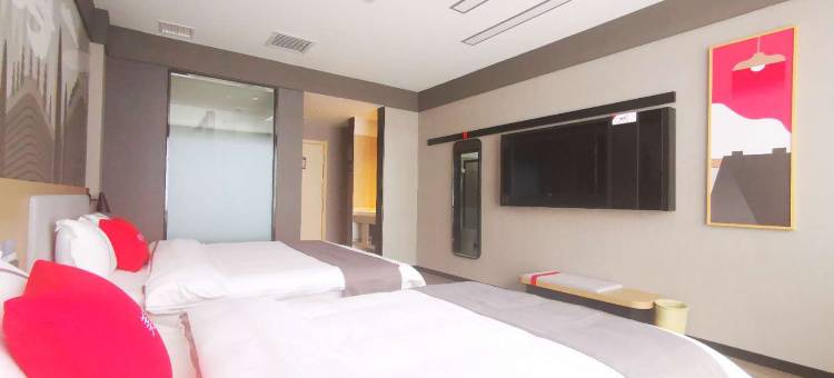 尚客优酒店(延安百米大道店)图片