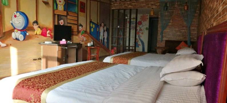 重庆澳渝宾馆图片