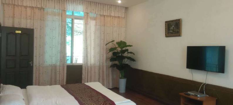 都江堰棕花饭店图片