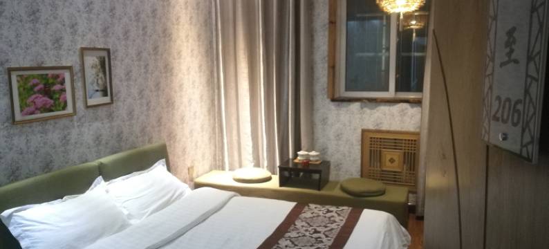 水木客舍(石嘴山青山南路店)图片