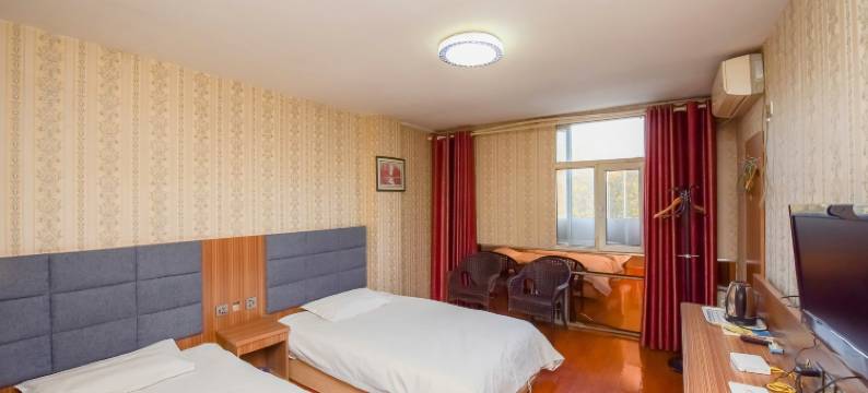 嵘铂酒店(石家庄天苑小区店)图片