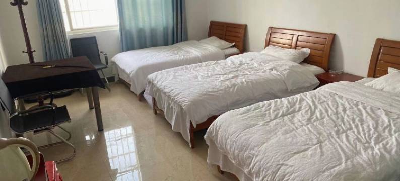 信阳灵龙湖景秀园宾馆图片