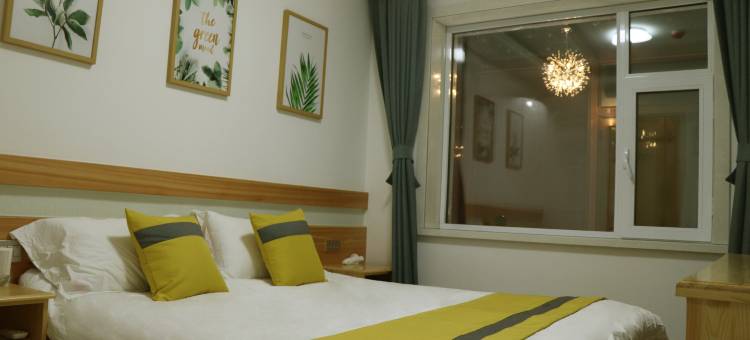 和龙虹叶宾馆图片