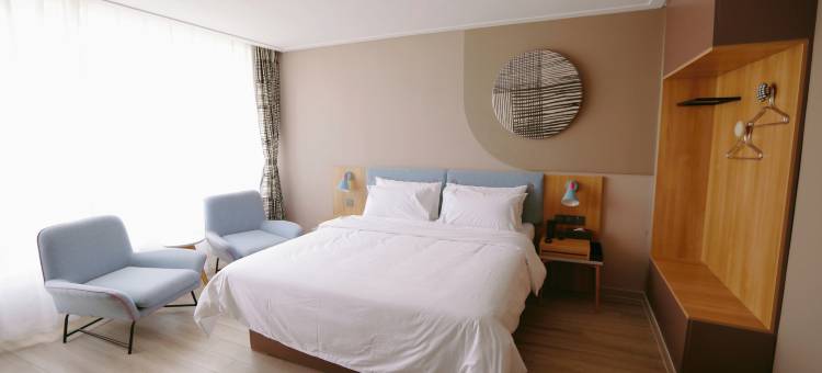 如家酒店·neo(长治潞城区站前街汇金国际店)图片