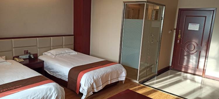 如家华驿精选酒店(蚌埠北高速出口农机大市场店)图片