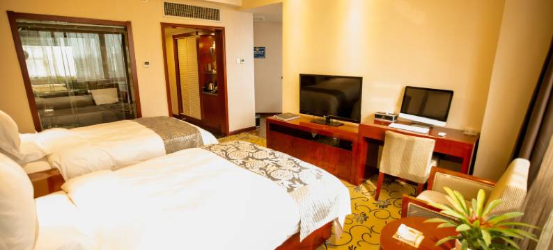 咸阳新乐酒店(体育场十字店)图片