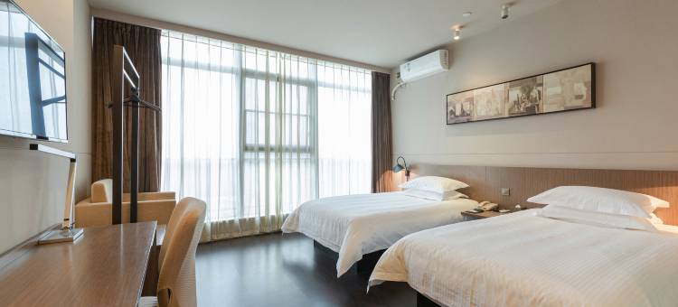 锦江之星品尚(武汉国际博览中心马鹦路地铁站店)图片