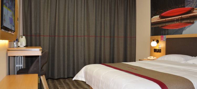 尚客优酒店(武威凉州区民勤路店)图片