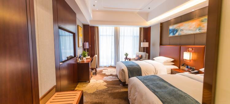 安塞紫金国际酒店图片