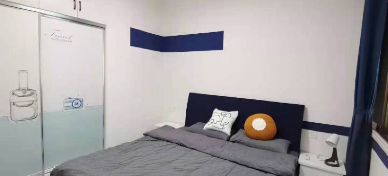 射洪乐享民宿图片