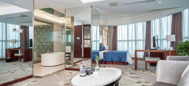 南京汪海国际大酒店图片