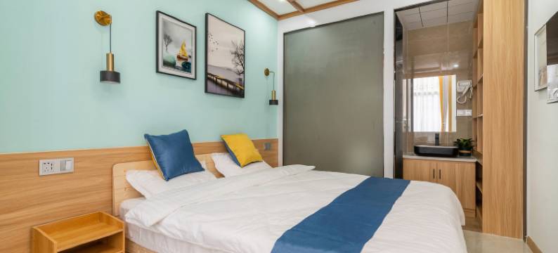 海岱青舍影音民宿图片