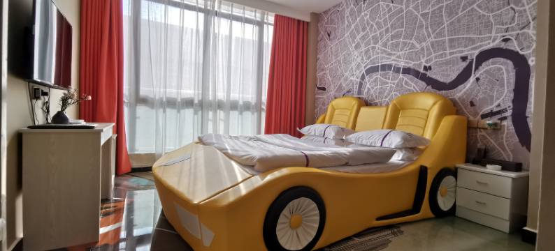 长顺凯谊主题酒店图片