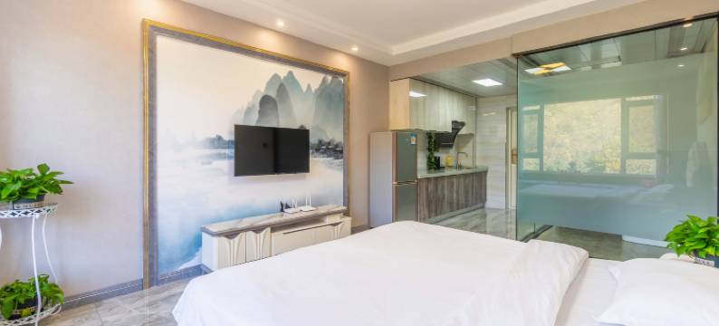 丹东浪漫满屋公寓图片