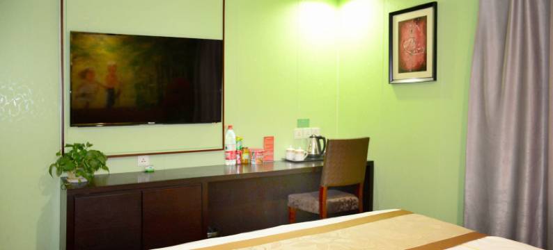 尚铭酒店(太原迎泽大街桃园路地铁站店)图片