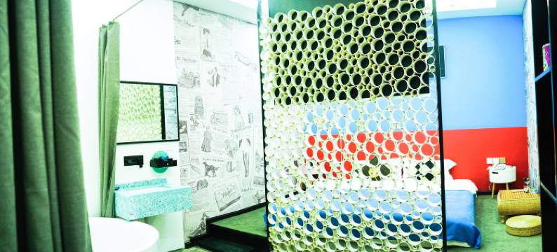 米易简舍酒店图片