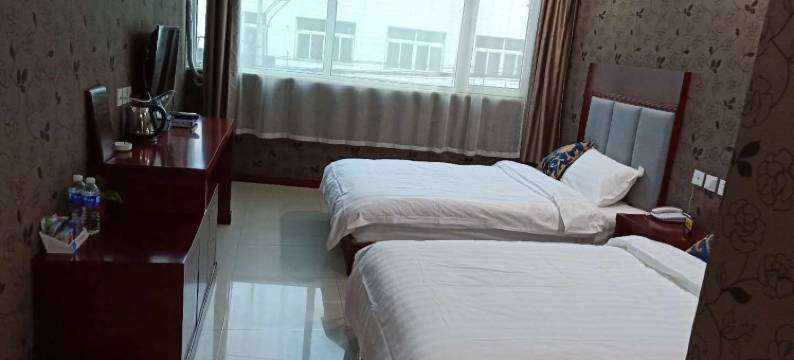 任丘喜达屋宾馆图片