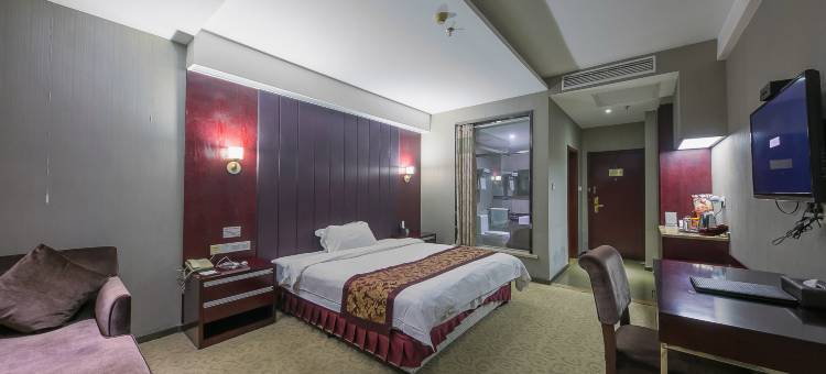 瑞昌盛唐大酒店(高铁西站店)图片