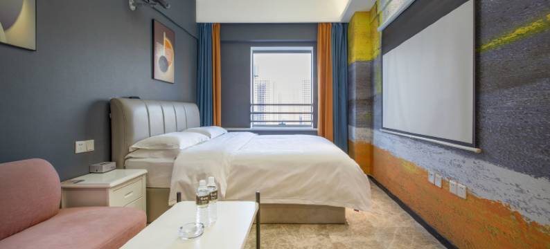 乐季精品酒店(西安理工大曲江校区地铁站店)图片