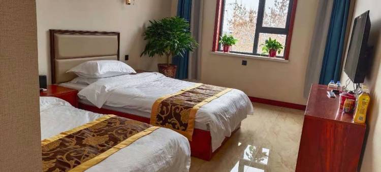 浮山万豪酒店图片