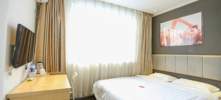 赛斯酒店(长春硅谷大街动画学院店)图片