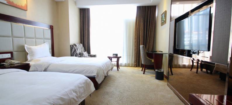 京久雅酒店(市图书馆地铁站店)图片