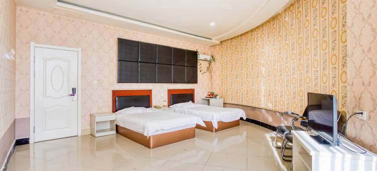 营口盖州阳光假日宾馆图片