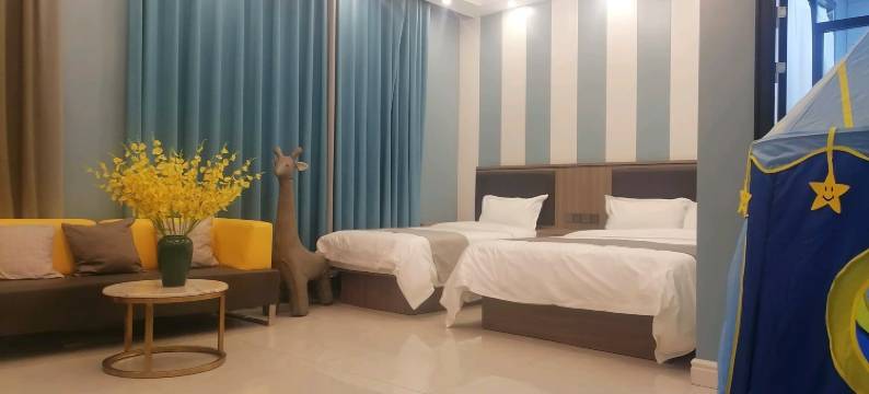 内丘福园商务酒店图片