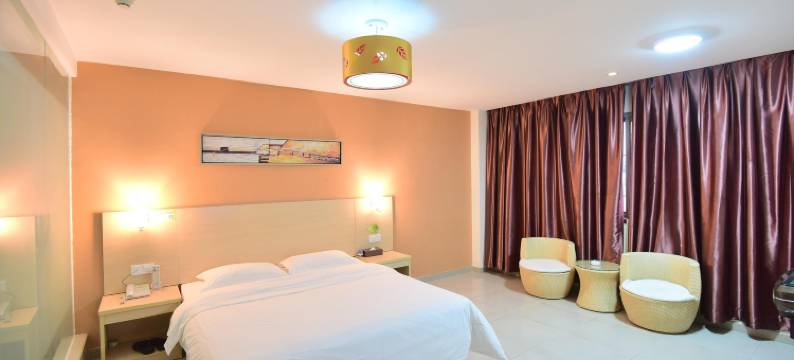 六点伴连锁酒店(东莞大朗店)图片