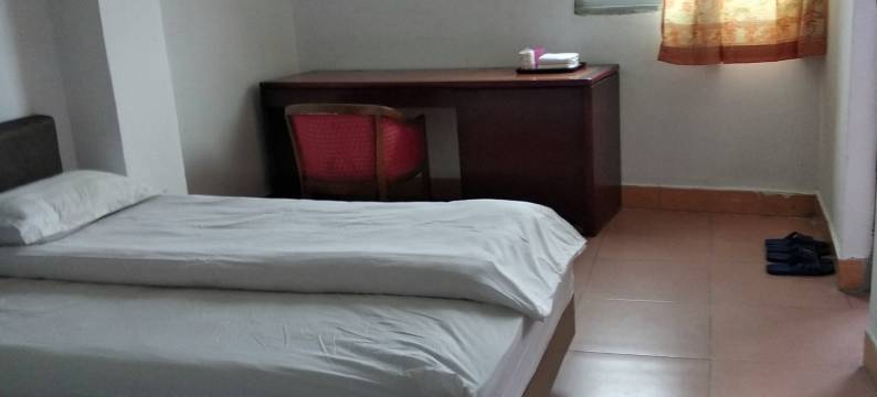 广州创新住宿(太和金铂天地店)图片