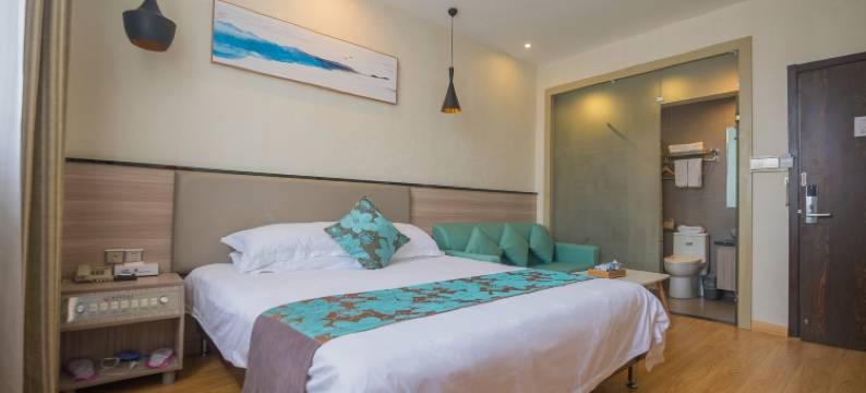 金百合大酒店(福州火车站店)图片