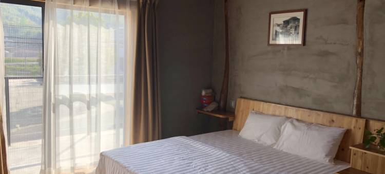 德清瑶知驿山居图片