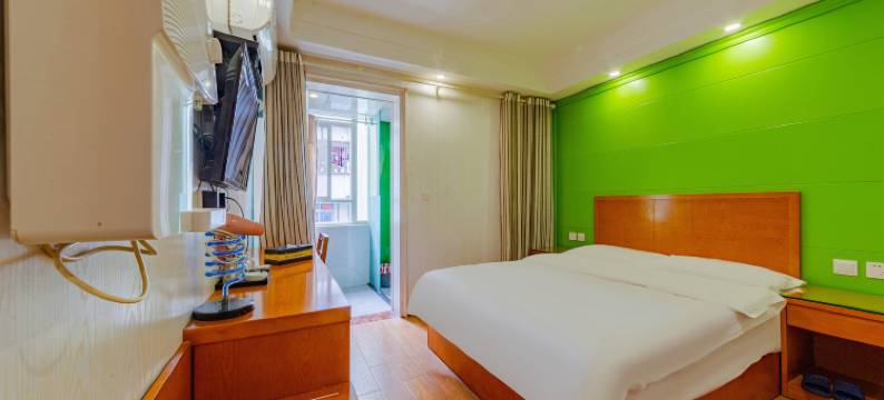 中江天成快捷酒店图片