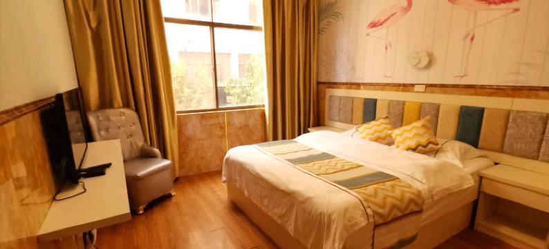 曲靖中银商务宾馆图片