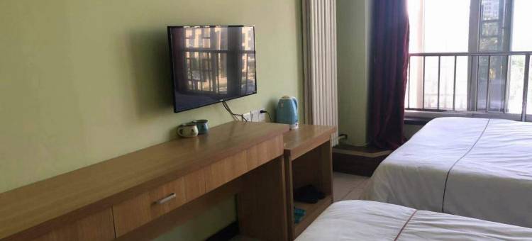 天津瑞金酒店(杨柳青站火车站店)图片