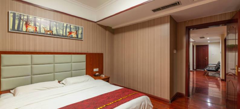 许昌太阳雨快捷酒店(许昌东站店)图片